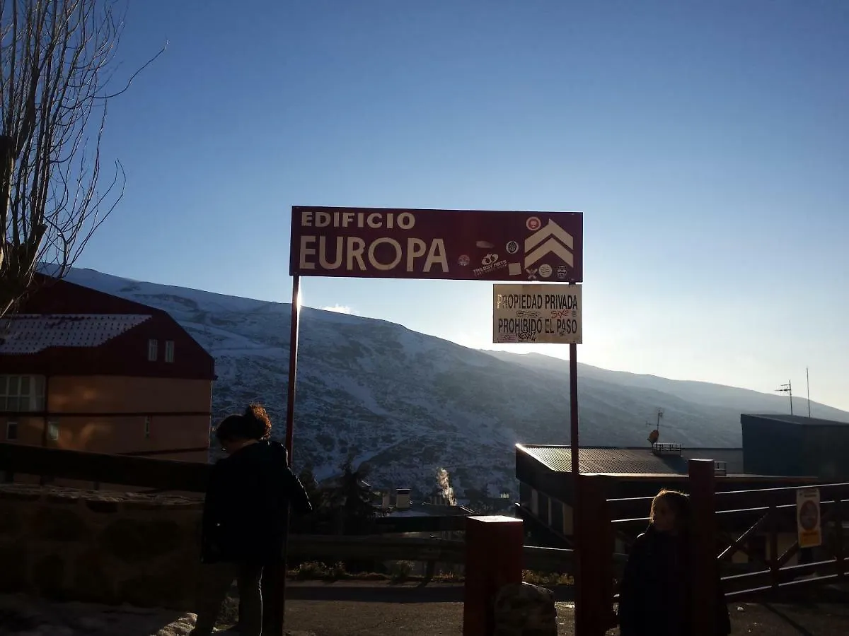 Apartamento edificio Europa con vistas al veleta Sierra Nevada 0*,  España