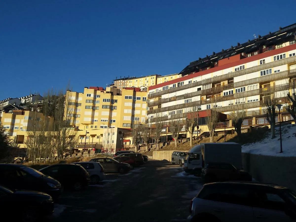 Apartamento edificio Europa con vistas al veleta Sierra Nevada