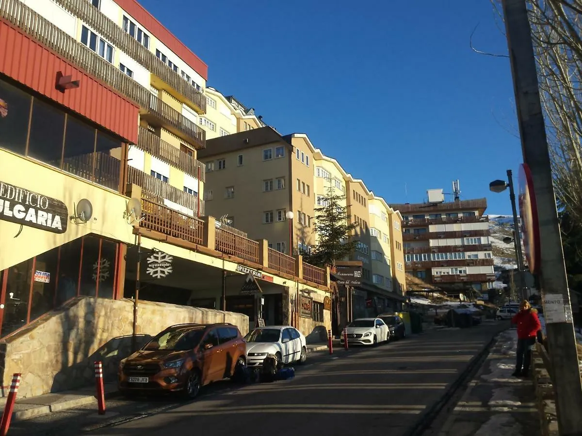 Apartamento edificio Europa con vistas al veleta Sierra Nevada España