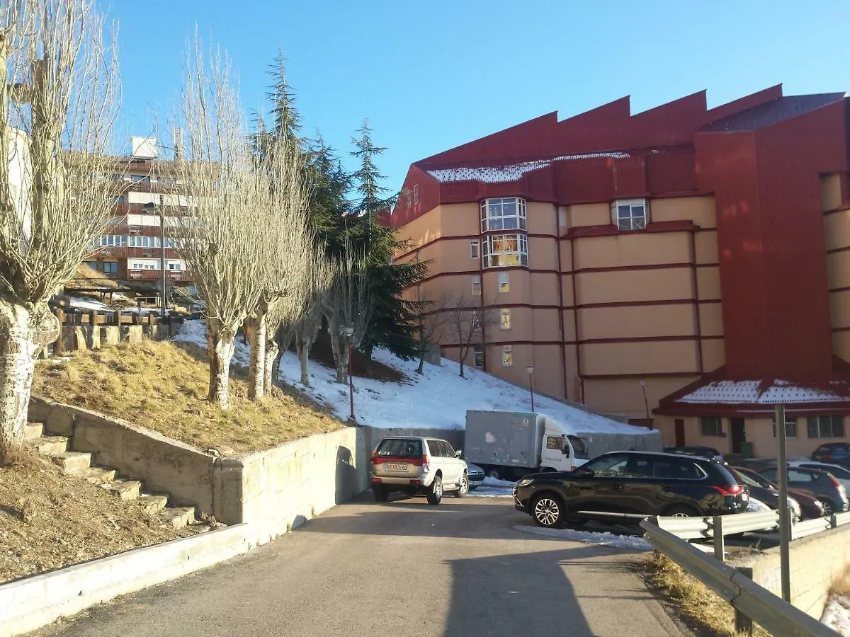 Apartamento edificio Europa con vistas al veleta Sierra Nevada