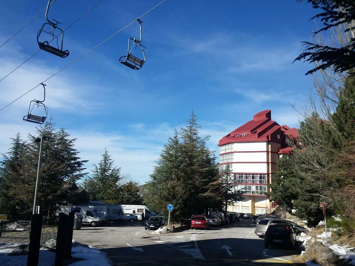 Apartamento edificio Europa con vistas al veleta Sierra Nevada