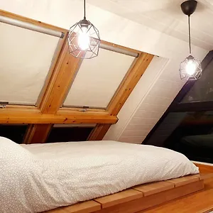 Buhardilla Monte Oiz Slow & Relax Apartamento