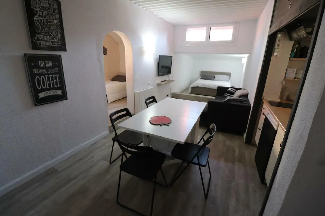 Edificio Europa Con Vistas Al Veleta Apartment Sierra Nevada 0*,  Spain